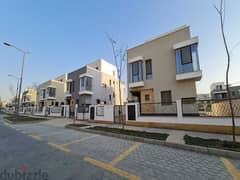 Standalone Villa 532 m Prime location for sale Ready to Move at Villette - New Cairo