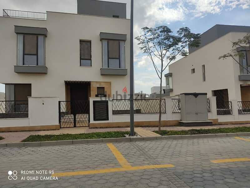 Standalone Villa 532 m Prime location for sale Ready to Move at Villette - New Cairo 5