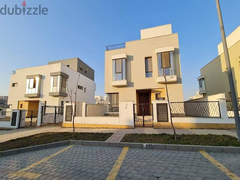 Standalone Villa 532 m Prime location for sale Ready to Move at Villette - New Cairo 8