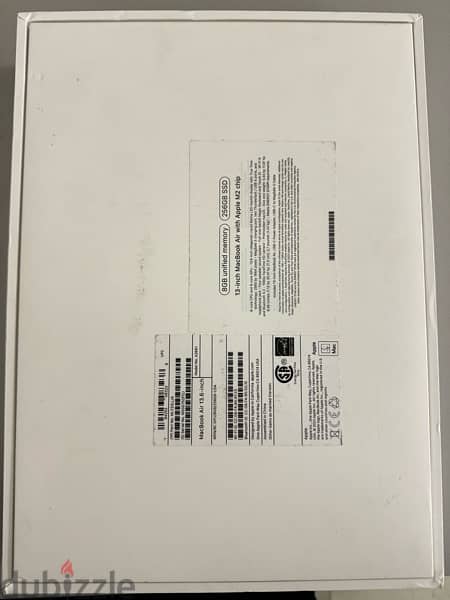 MacBook Air M2 13.6 Inch Open Box 5