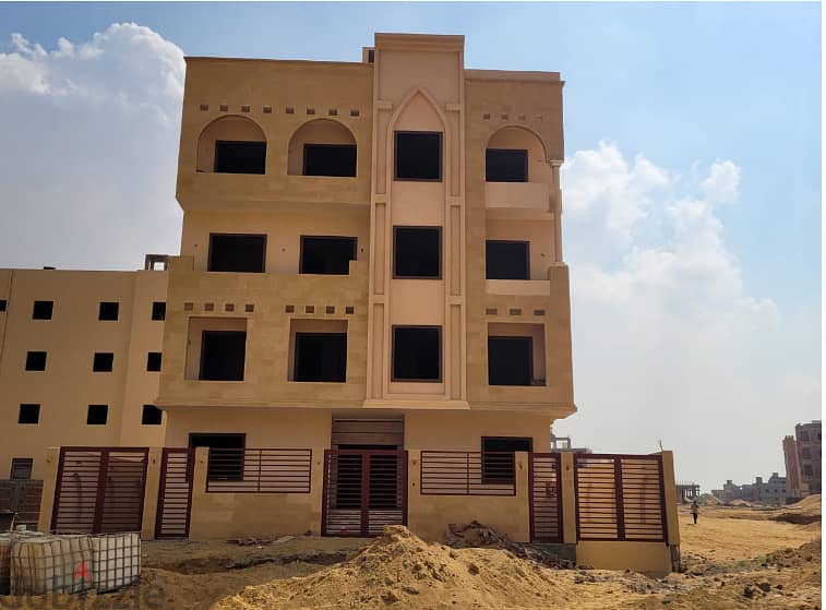 Apartment for sale in New Narges, near Fatma Sharbatly Mosque 2