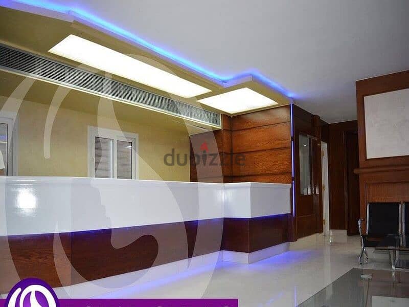 Heliopolis, prime location  Clinic Ground floor for sale Area: 500 SQM  fully finished 1