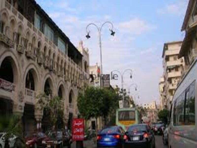 Heliopolis, prime location  Clinic Ground floor for sale Area: 500 SQM  fully finished 9