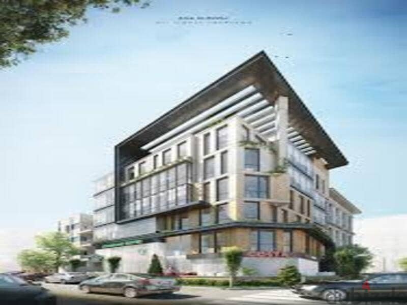 Heliopolis, prime location  Clinic Ground floor for sale Area: 500 SQM  fully finished 11