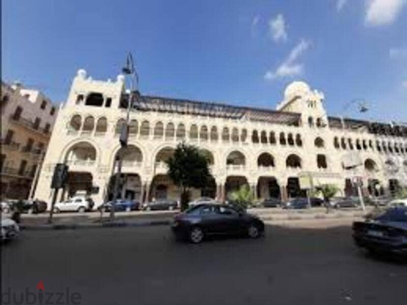 Heliopolis, prime location  Clinic Ground floor for sale Area: 500 SQM  fully finished 12