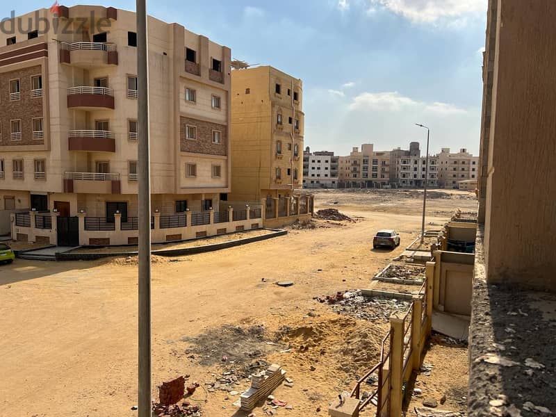 al andalous new cairo  شقة للبيع 160 متر استلام فوري بحي الاندلس 1 التجمع الخامس 3