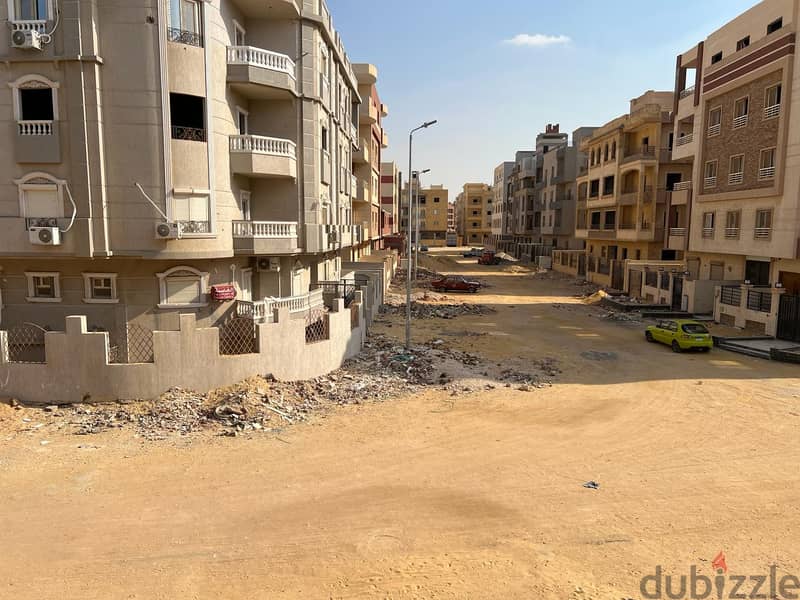 al andalous new cairo  شقة للبيع 160 متر استلام فوري بحي الاندلس 1 التجمع الخامس 4