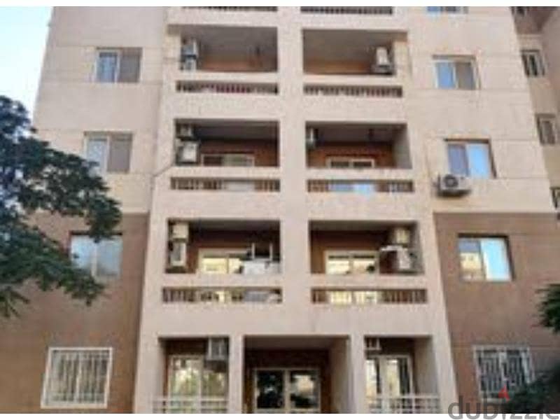 Apartment for sale in Hayat heights Central ACs 1