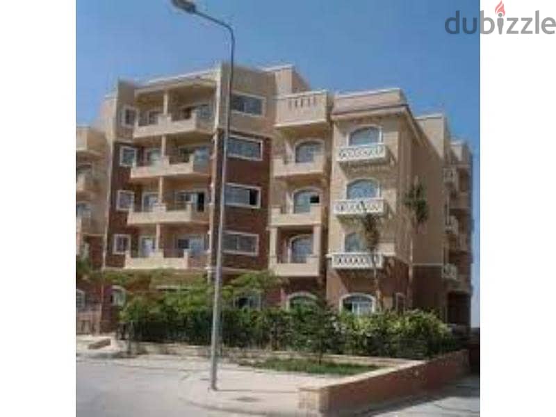 Apartment for sale in Hayat heights Central ACs 5