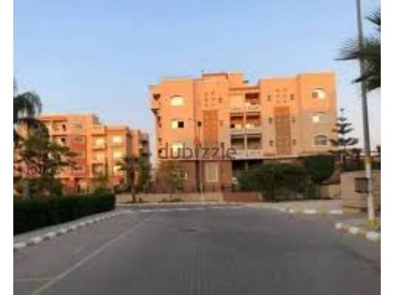 Apartment for sale in Hayat heights Central ACs 6