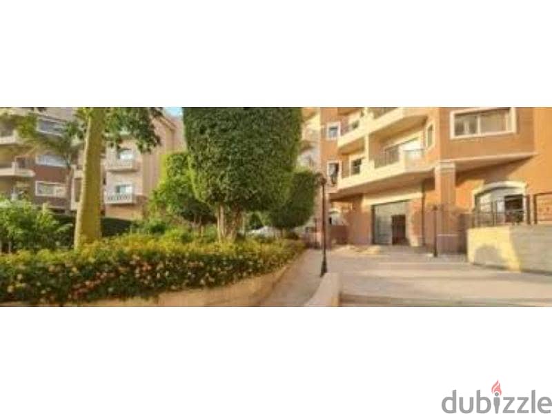 Apartment for sale in Hayat heights Central ACs 7