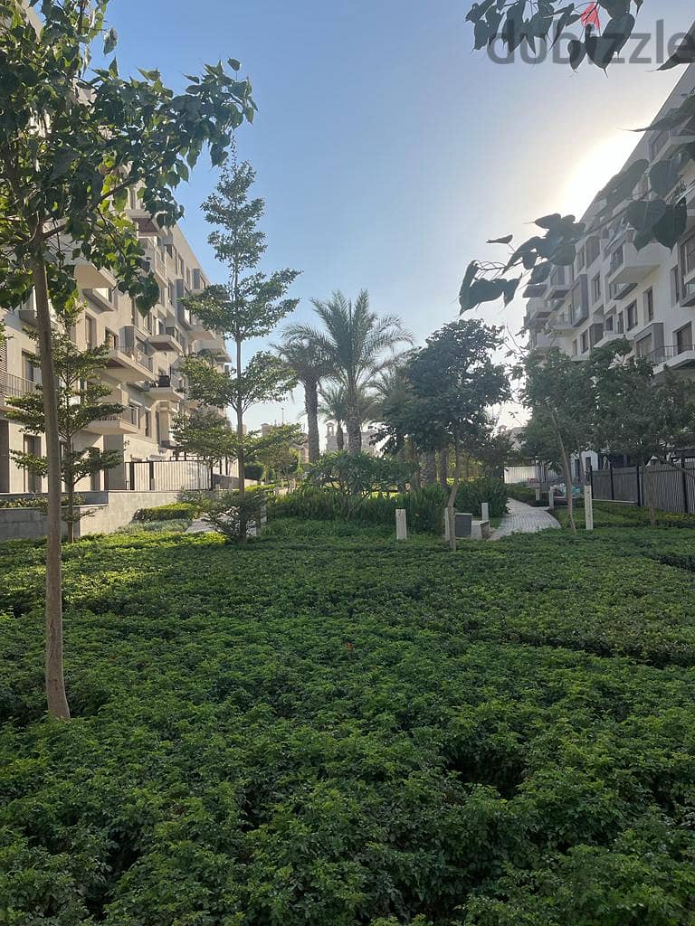 Eastown Sodic   Apartment for sale  Area 215m + 100 m garden 5