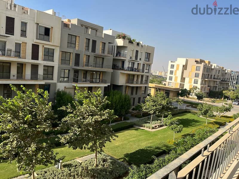 Eastown Sodic   Apartment for sale  Area 215m + 100 m garden 6