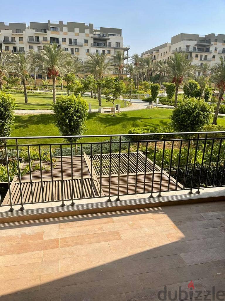 Eastown Sodic   Apartment for sale  Area 215m + 100 m garden 8