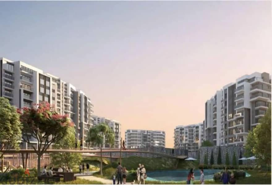 Apartment for sale in owest Phase Tulwa 4