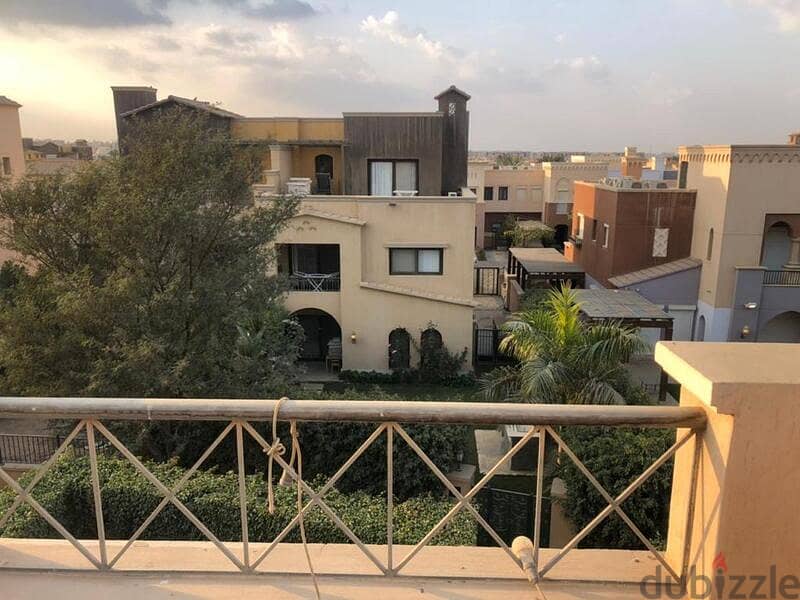Amazing Twin House in Mivida New Cairo For Sale 1