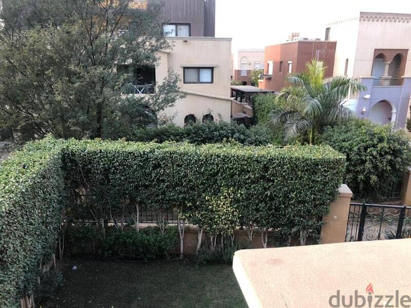 Amazing Twin House in Mivida New Cairo For Sale 3