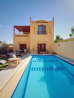 Private Villa - Tunis village - Fayoum