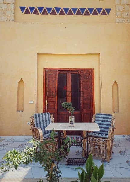 Private Villa - Tunis village - Fayoum 11