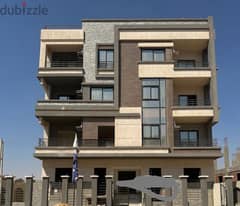 Ground Apartment in Beit el watan  New Cairo 0
