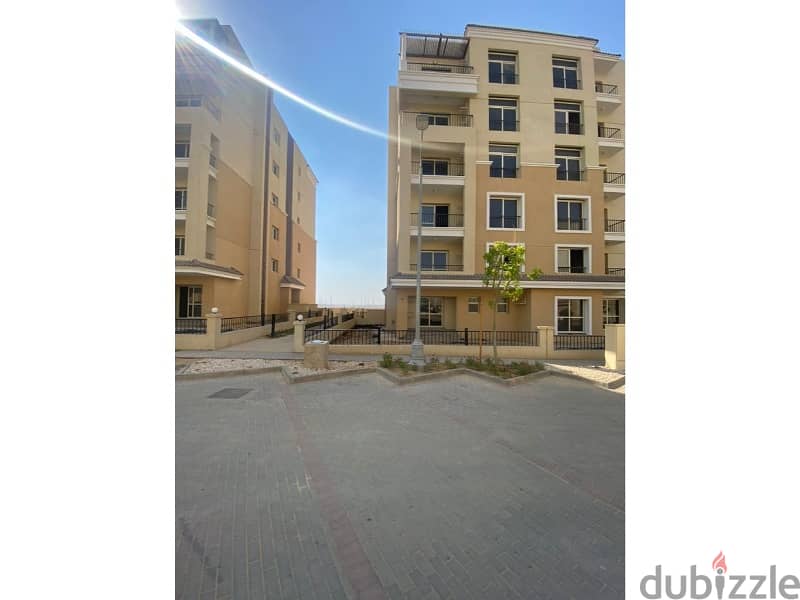 Apartment for sale in Sarai Compound at the lowest price in the compound, ready to move 6