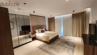 شقة فندقة في فندق المريوت في شارع الثور بسعر مغري جدا 7.000. 000