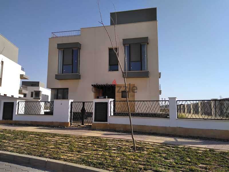 Standalone Villa (MV) Fully finished with Prime location for sale at Villette - Sodic 5