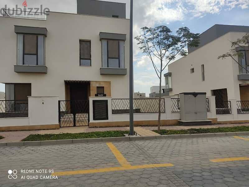 Standalone Villa (MV) Fully finished with Prime location for sale at Villette - Sodic 6