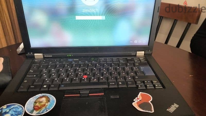 laptop Lenovo 6