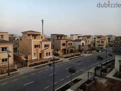 Amazing Twin House in Mivida - New Cairo For Rent