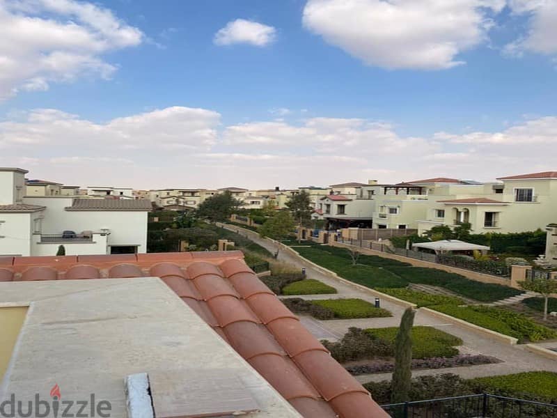 Amazing Twin House in Mivida - New Cairo For Rent 1