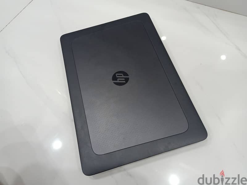HP ZBook 15 G3 1