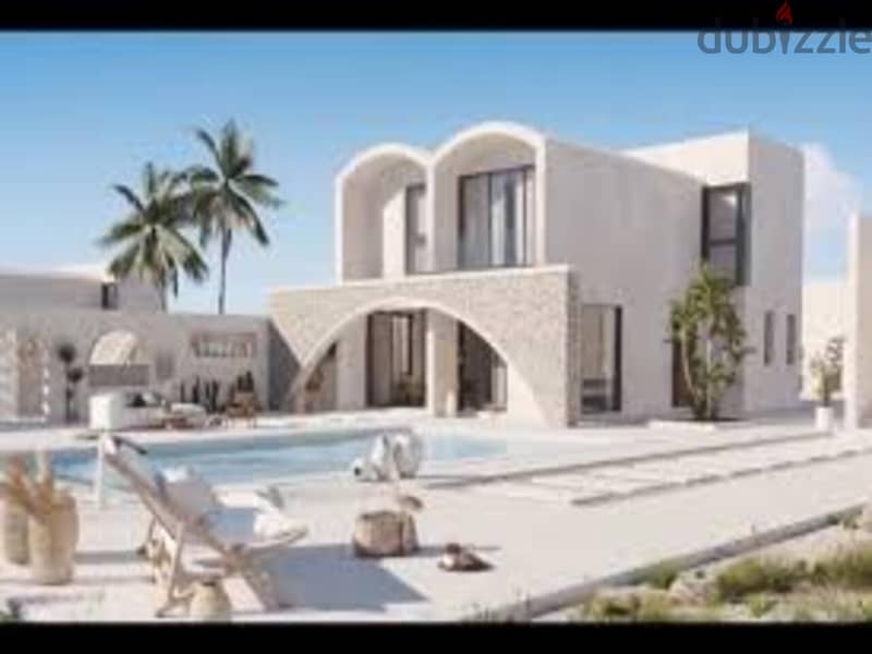 chalet for sale at salt new cairo | installments | prime location 9