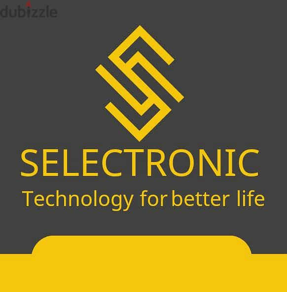 SELECTRONIC FOR SECURITY CAMERA 1