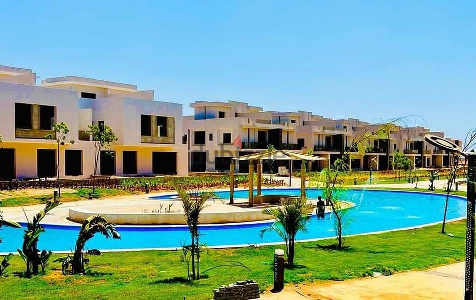Receive now an apartment for sale minutes from Mall of Egypt (lowest monthly installment) 4