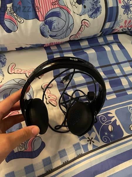 H540 Wired Headset, Stereo Headphone With Noise-, USB, On-Ear Controls 1