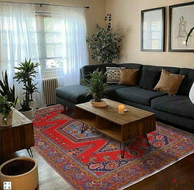 Apartment fully finished ( with installments ) minutes from AUC 7