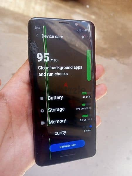 Samsung S9 128 1