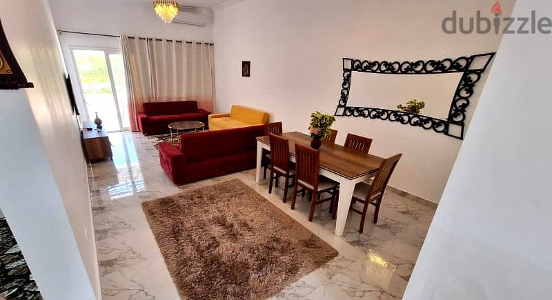 amwaj flat villa تاني صف بحر  فيلا للايجارامواج  سيدي عبدالرحمن 11