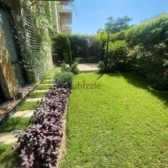 The apartment is 79 sqm + with a private garden, minutes from Nasr City and Heliopolis