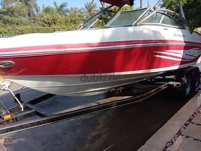 2010 Rinker boat 226 Captiva