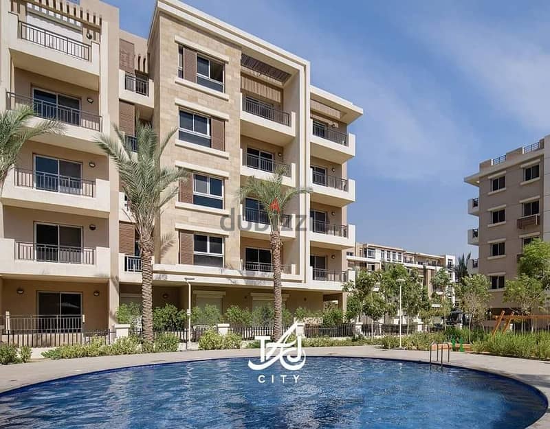 Own your apartment in a very special location near Heliopolis and Nasr City 3