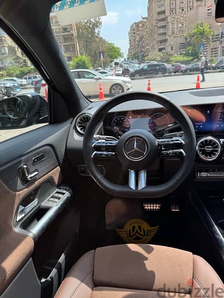 Mercedes-Benz GLA 200 2024 ارخص سعر فى مصر 8