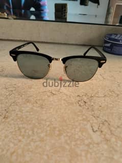 Ray. Ban clubmaster RB 3016.901s/3r.    51/21.2p 0