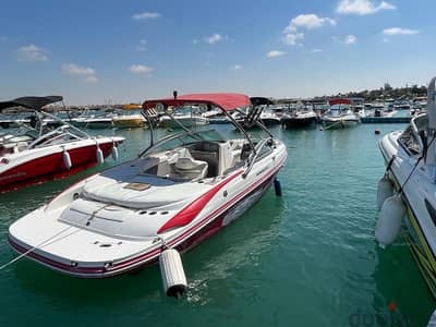 Rinker 226 Captiva 2010