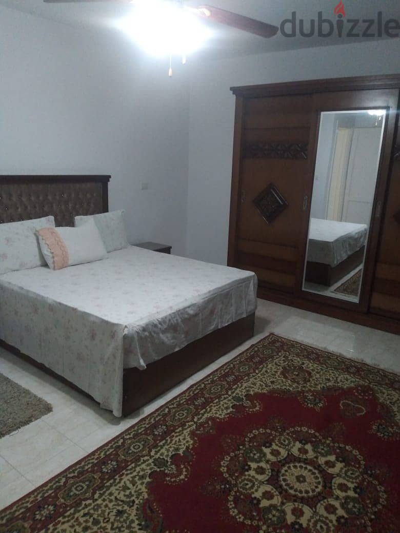 Furnished apartment for rent, 131m near Avenue Mall, on View Wide Garden 2