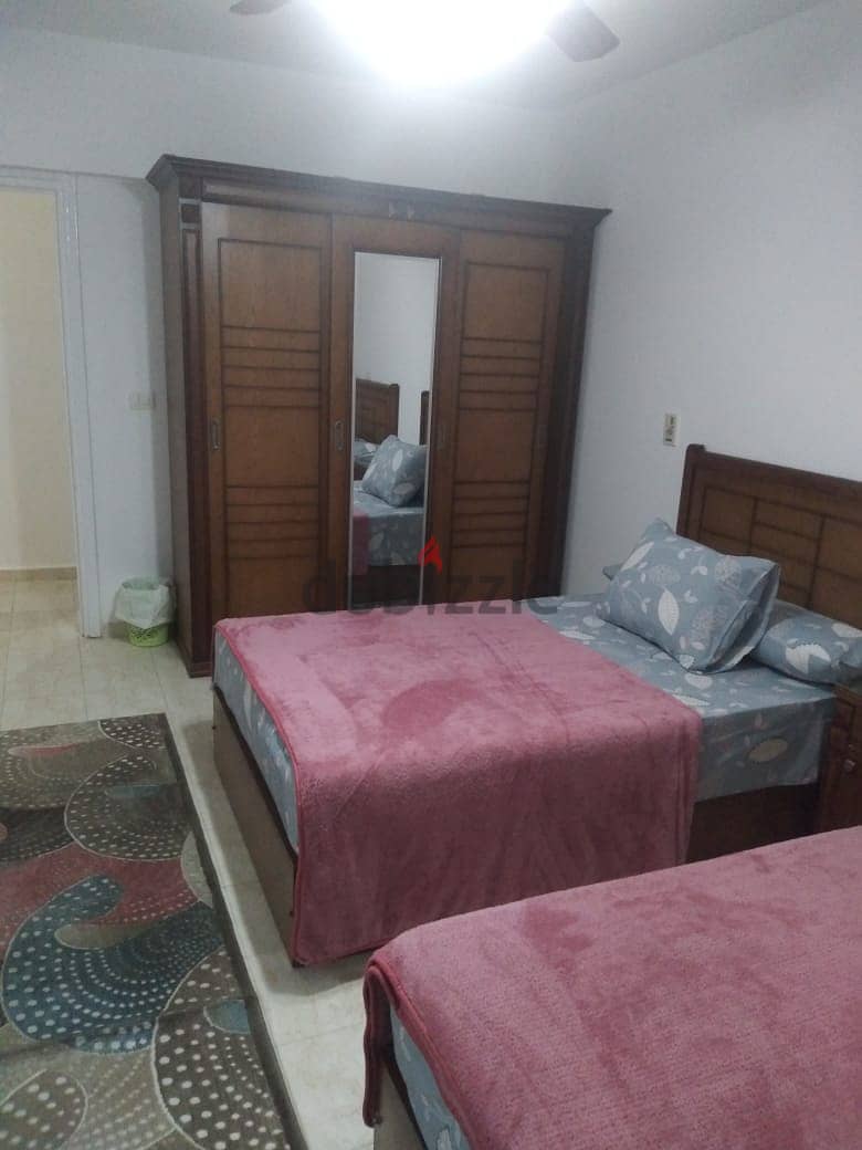 Furnished apartment for rent, 131m near Avenue Mall, on View Wide Garden 3