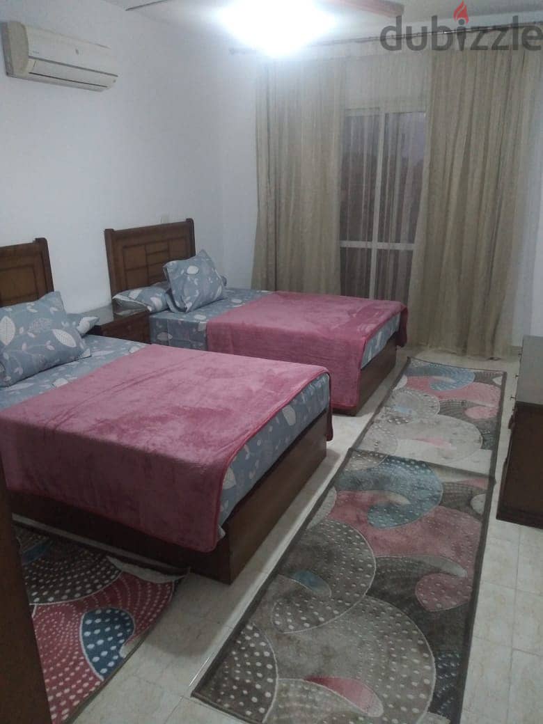 Furnished apartment for rent, 131m near Avenue Mall, on View Wide Garden 5