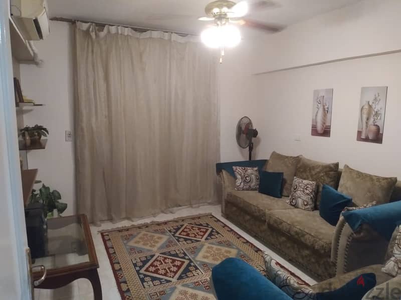 Furnished apartment for rent, 131m near Avenue Mall, on View Wide Garden 7
