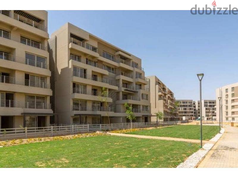 Apartment with landscape view in Capital gardens 5